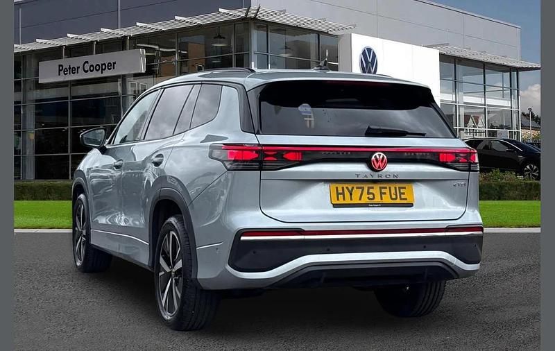 Used VW Tayron Elegance 147 HP (108 kW) 2025 Silver SUV