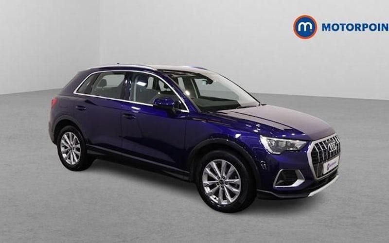 Used Audi Q3 Sport 150 HP (110 kW) 2026 SUV