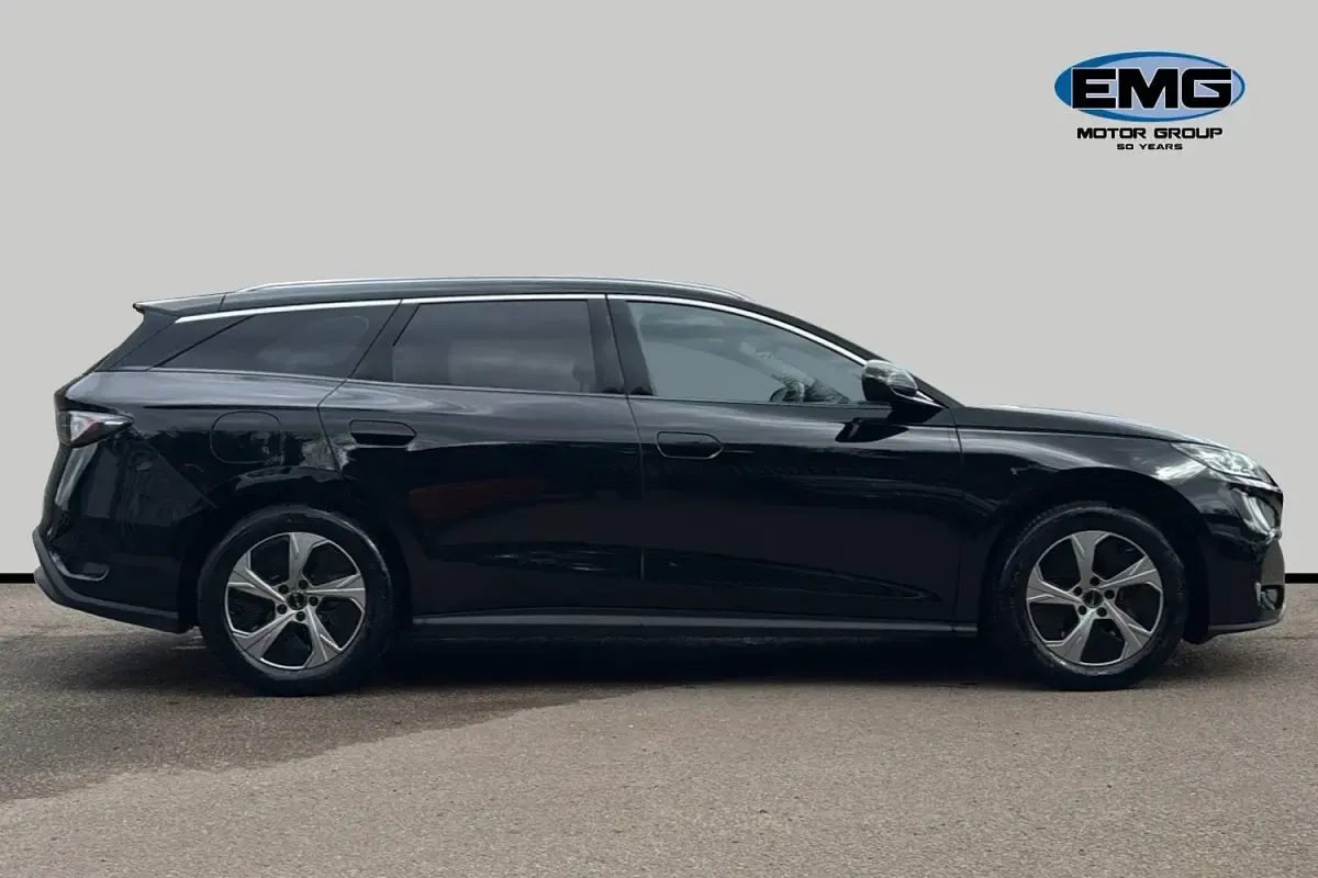 Usado BYD Seal Boost 183 CV (134 kW) 2025 Negro Familiar