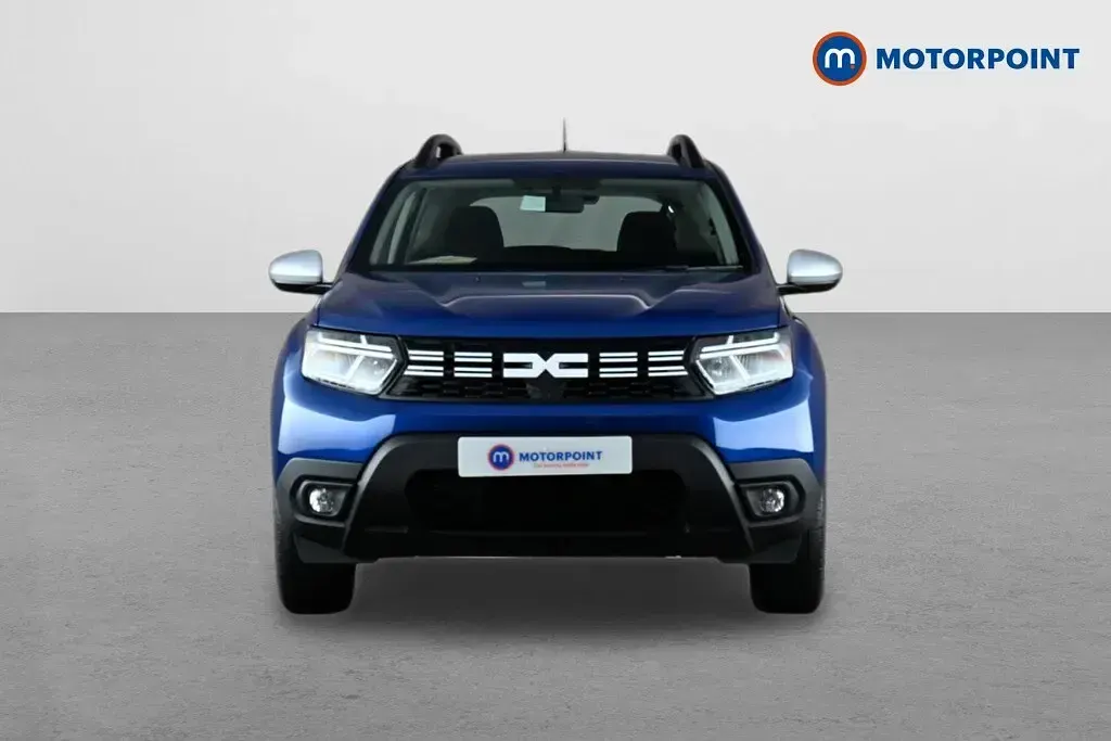 Used Dacia Duster Expression 150 HP (110 kW) 2023 Blue SUV