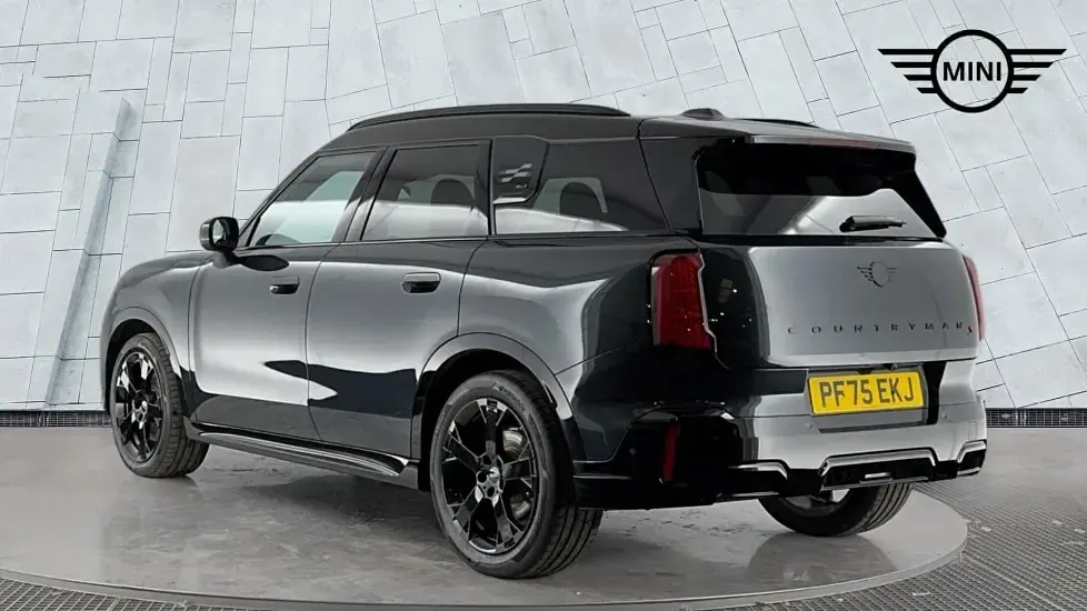 Used Mini Countryman 215 HP (158 kW) 2025 Grey SUV