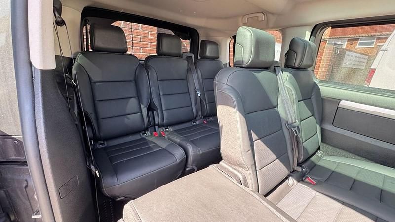 Used Toyota Proace Verso City 2023 Grey Estate