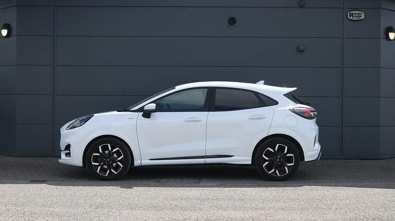 Used Ford Puma ST-Line X 2023 White Hatchback