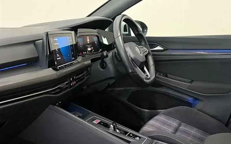 Usado VW Golf VIII GTD 200 CV (147 kW) 2023 Utilitario