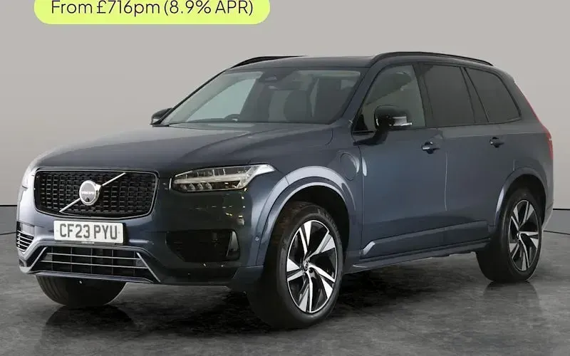 Used Volvo XC90 Plus 455 HP (334 kW) 2023 SUV
