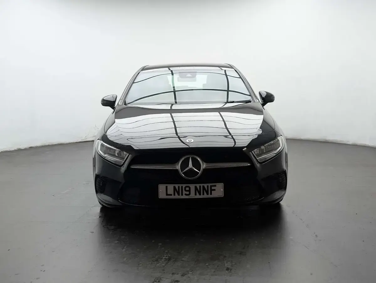 Used Mercedes A180 Executive 2019 Black Hatchback