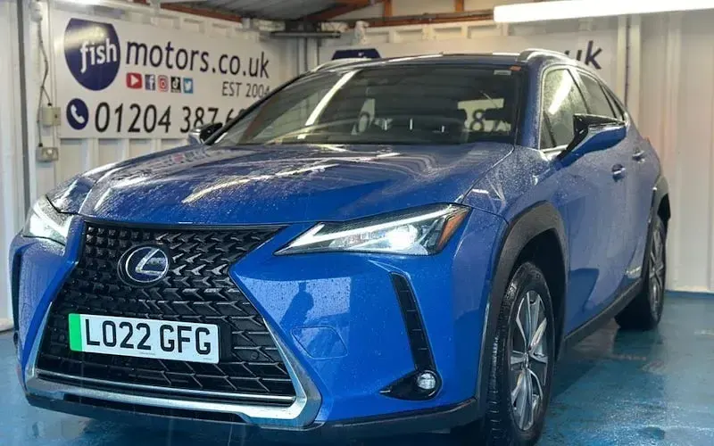 Used Lexus UX 300e 150 kW (204 HP) 2022 SUV