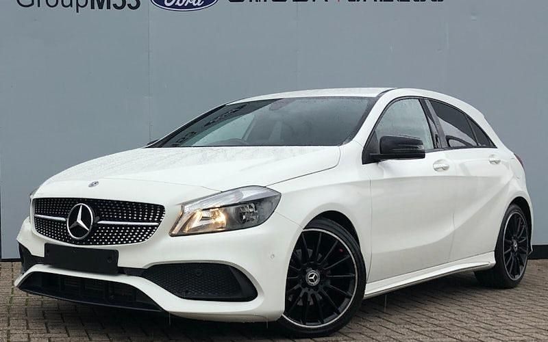Used Mercedes A180 Executive 122 HP (89 kW) 2018 Hatchback