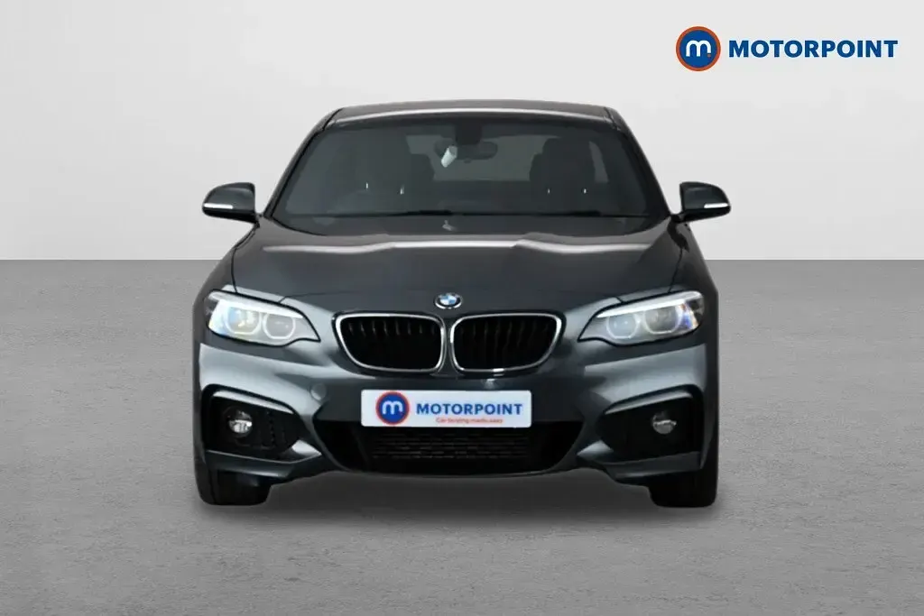 Used BMW 218 M Sport 150 HP (110 kW) 2019 Grey Coupe