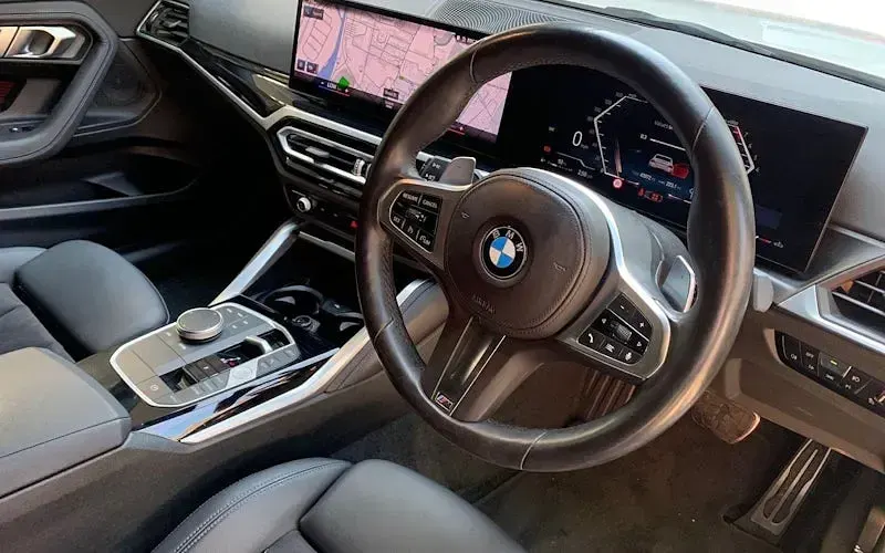 Used BMW 220 M Sport 184 HP (135 kW) 2023 White Coupe