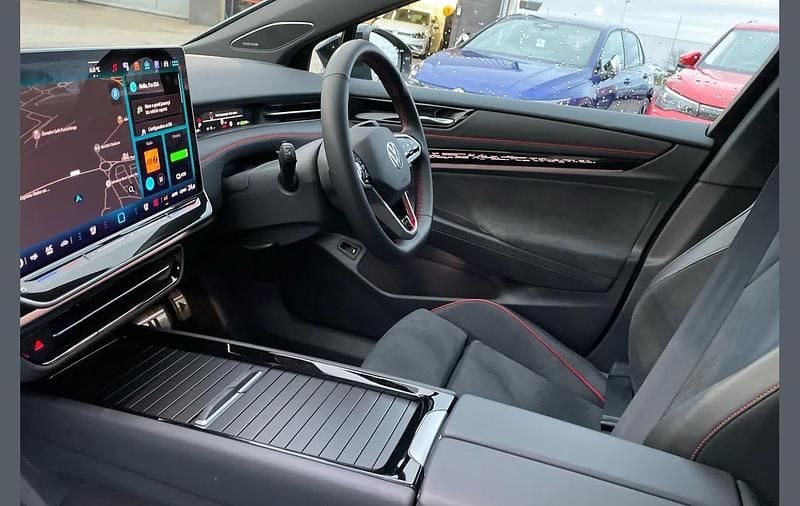 Used VW ID.7 GTX 250 kW (340 HP) 2025 Grey Estate