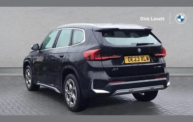 Used BMW X1 xLine 214 HP (157 kW) 2023 Black SUV