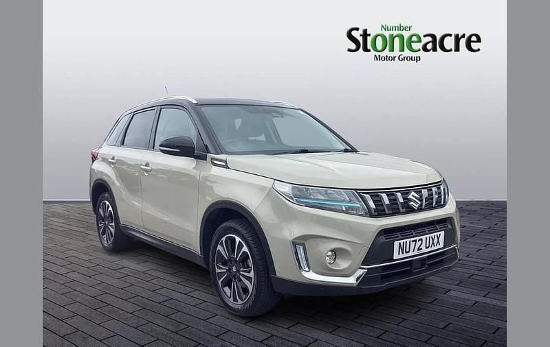 Other Used 2022 Suzuki Vitara SZ5 SUV | £18,990 (Fair price) - Image 1/4
