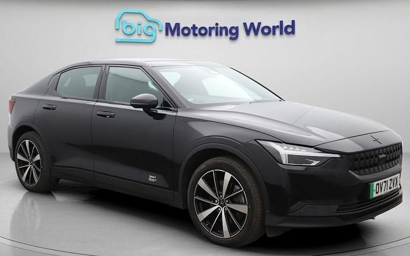Used Polestar 2 Plus 164 kW (224 HP) 2022 Black Hatchback