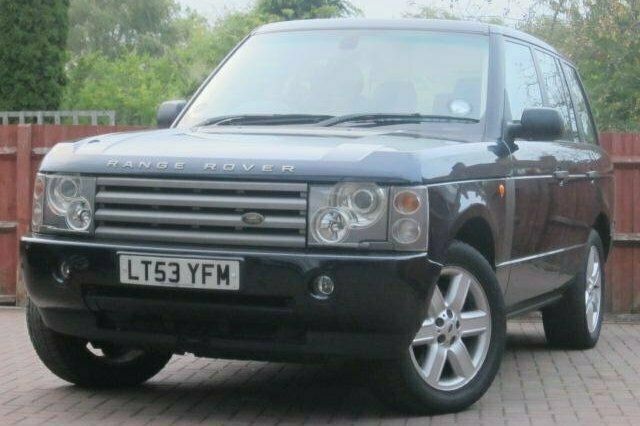 Used Land Rover Range Rover 2003 SUV