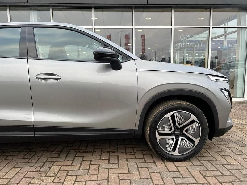 Used Omoda 5 183 HP (134 kW) 2024 Silver SUV