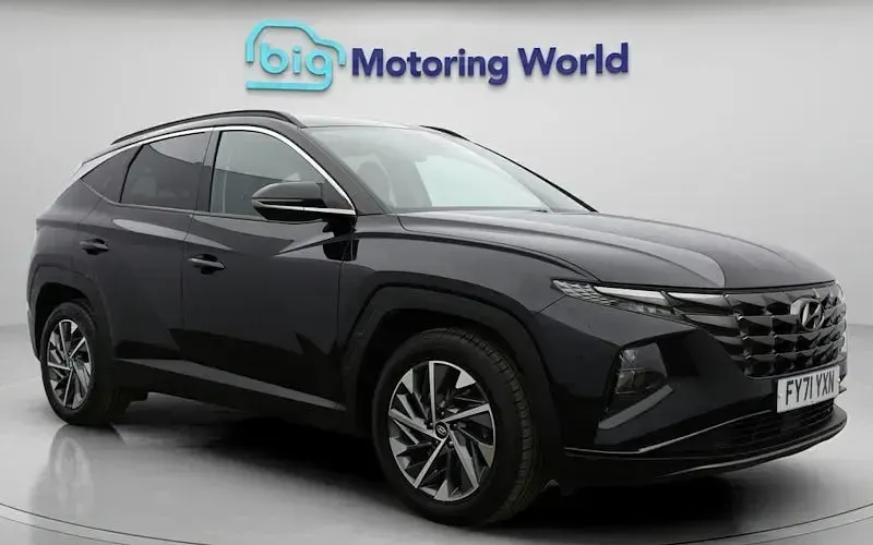 Usado Hyundai Tucson Premium 150 HP (110 kW) 2024 SUV