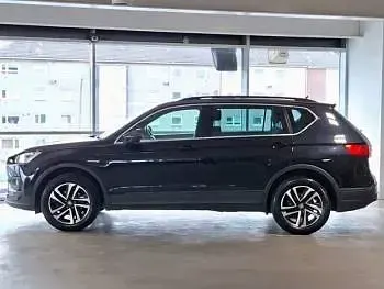 Used Seat Tarraco SE 150 HP (110 kW) 2019 Black SUV