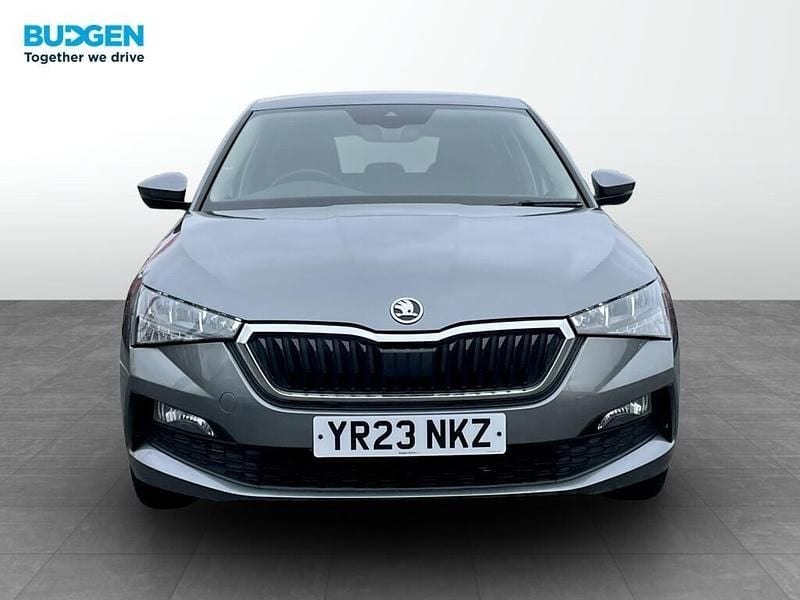 Used Skoda Scala SE L 2023 Grey Hatchback