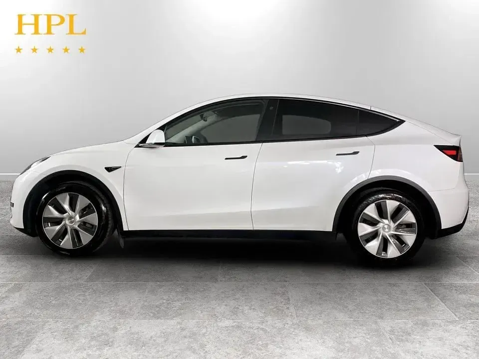 Used Tesla Model Y Long Range AWD 378 kW (514 HP) 2023 White SUV