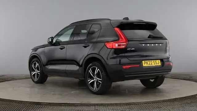 Used Volvo XC40 R-Design 161 HP (118 kW) 2022 SUV