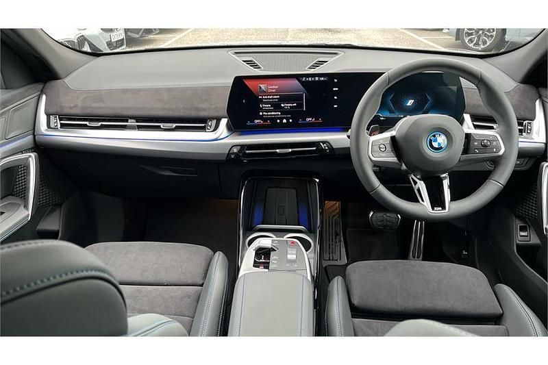 Used BMW iX2 M Sport 230 kW (313 HP) 2025 Grey SUV