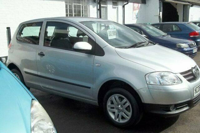 Używany VW Fox 2006 Hatchback