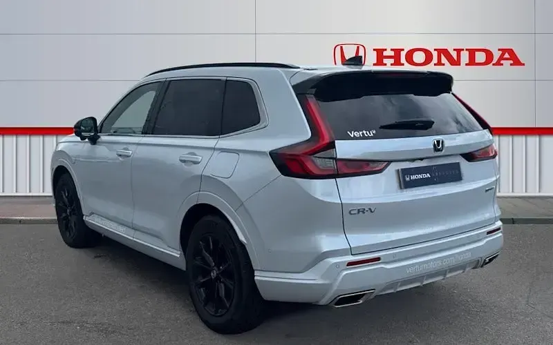 New Honda CR-V Advance 184 HP (135 kW) 2026 Premium plus paint  diamond dust pearl SUV