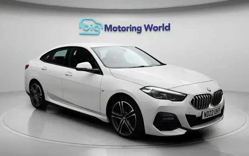 Used BMW 218 M Sport 136 HP (100 kW) 2024 Coupe