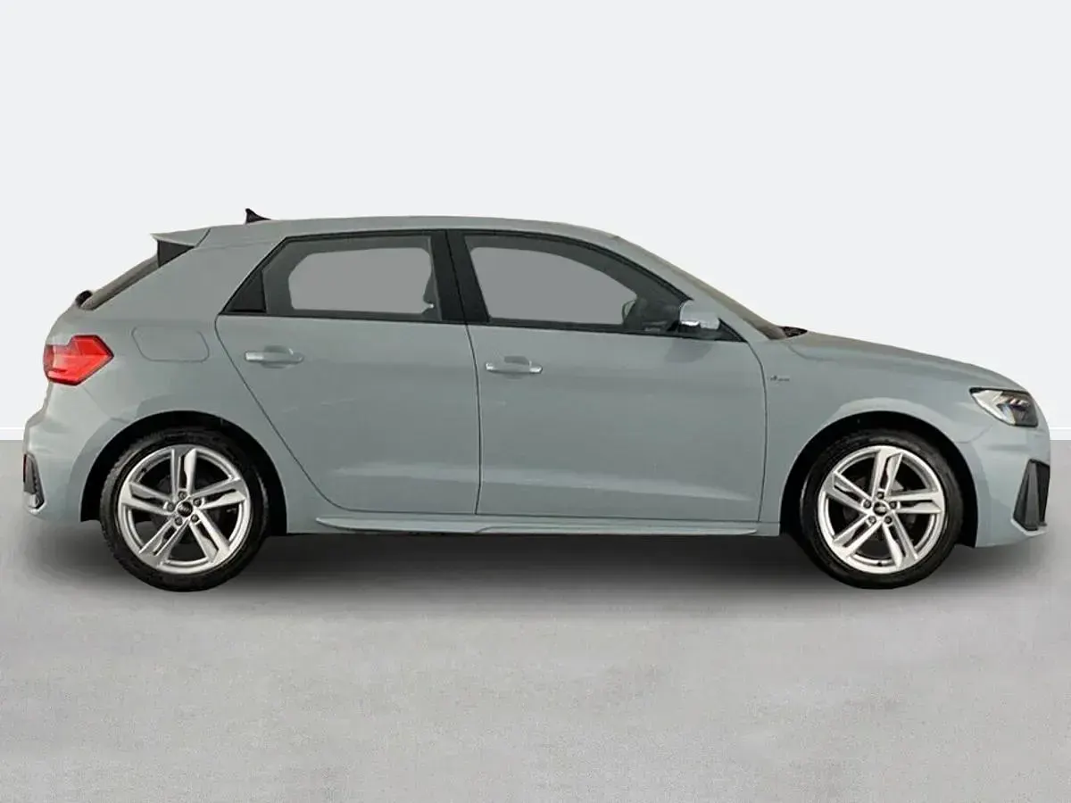 Used Audi A1 S-Line 2022 Grey SUV