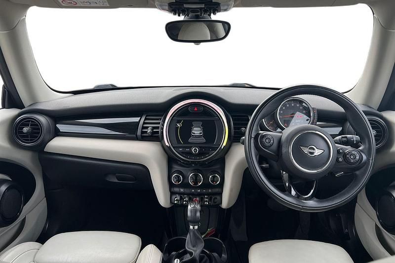 Used Mini ONE Pepper 2016 Red Hatchback