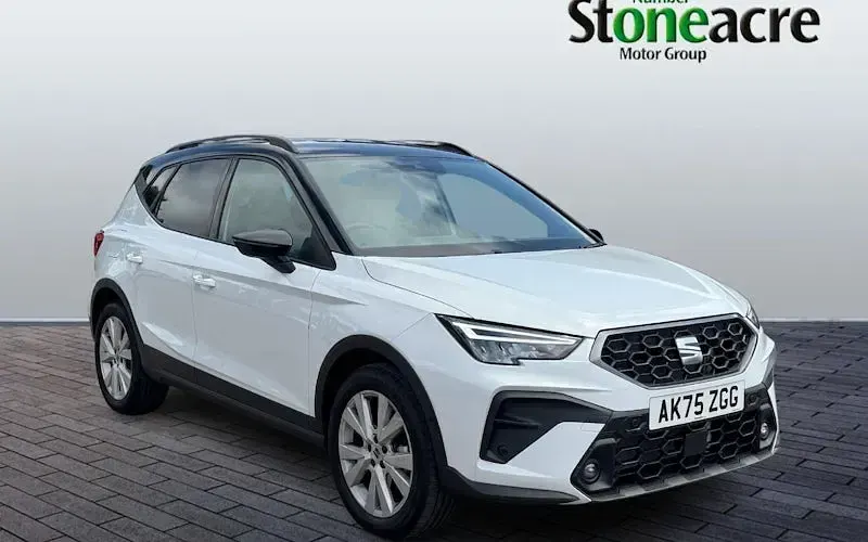 Used Seat Arona FR First Edition 116 HP (85 kW) 2026 SUV