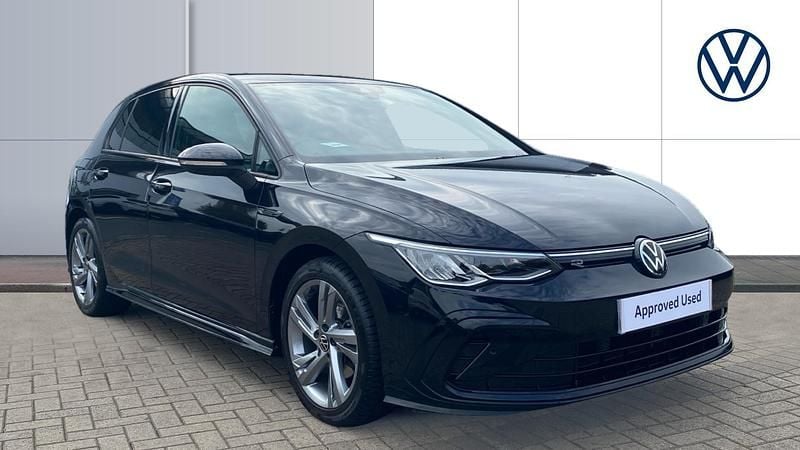 Other Used 2023 VW Golf VIII R-line Hatchback | £21,142 (Fair price) - Image 1/3
