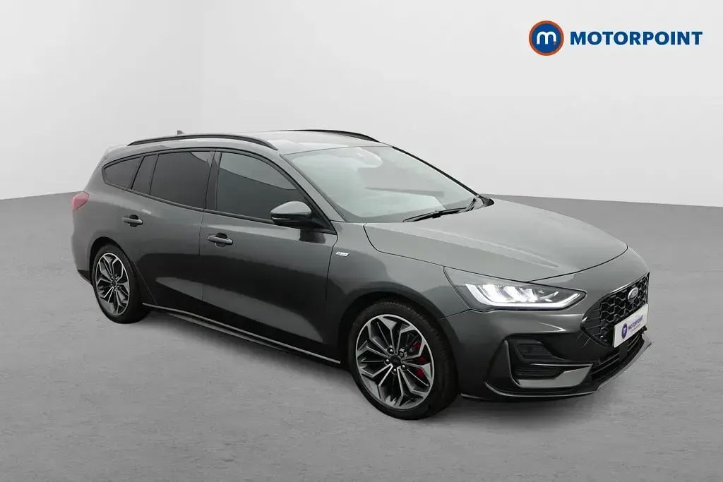 Used Ford Focus ST-Line X 125 HP (91 kW) 2023 Estate