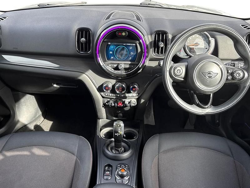 Used Mini Cooper Countryman Classic 134 HP (98 kW) 2020 Grey SUV