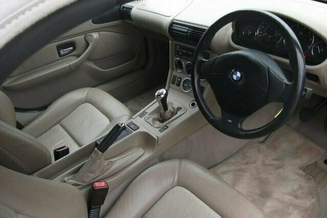 Używany BMW Z3 2003 Kabriolet