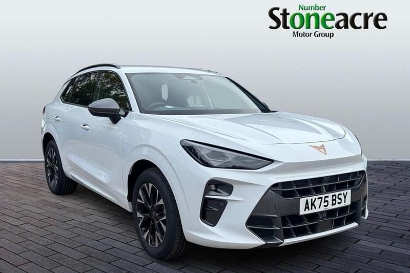 Grey New 2025 Cupra Terramar SUV | £29,490 (Super price) - Image 1/1