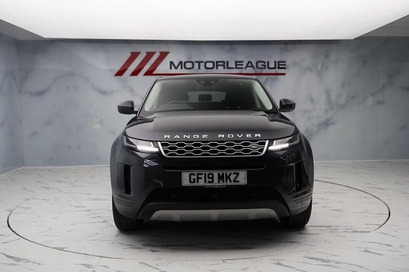 Used Land Rover Range Rover evoque S 2019 Grey SUV