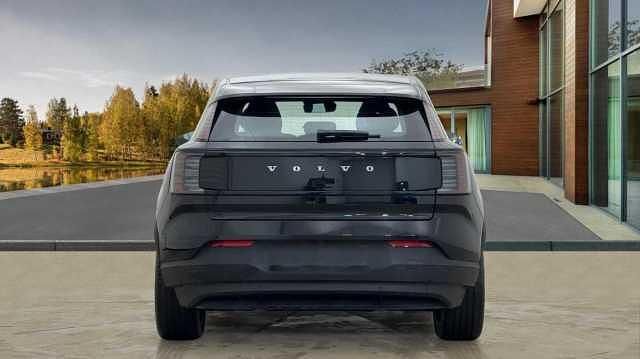Used Volvo EX30 Plus 200 kW (272 HP) 2025 Black SUV