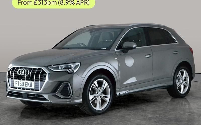 Used Audi Q3 S-Line 150 HP (110 kW) 2023 SUV