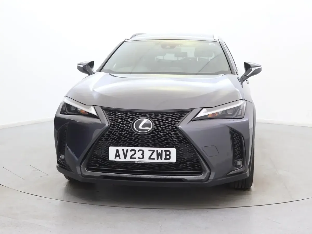 Used Lexus UX 250h Sport Design Packet 2023 Grey SUV