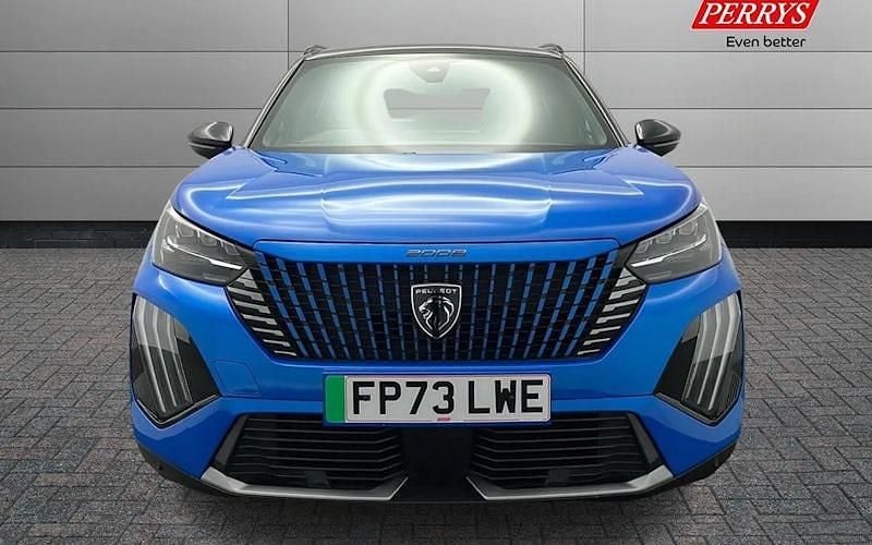 Used Peugeot e-2008 GTi 114 kW (156 HP) 2025 SUV