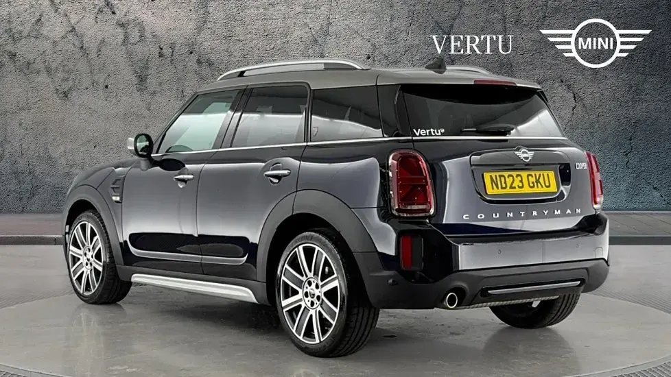 Used Mini Cooper Countryman Comfort 134 HP (98 kW) 2023 Other SUV