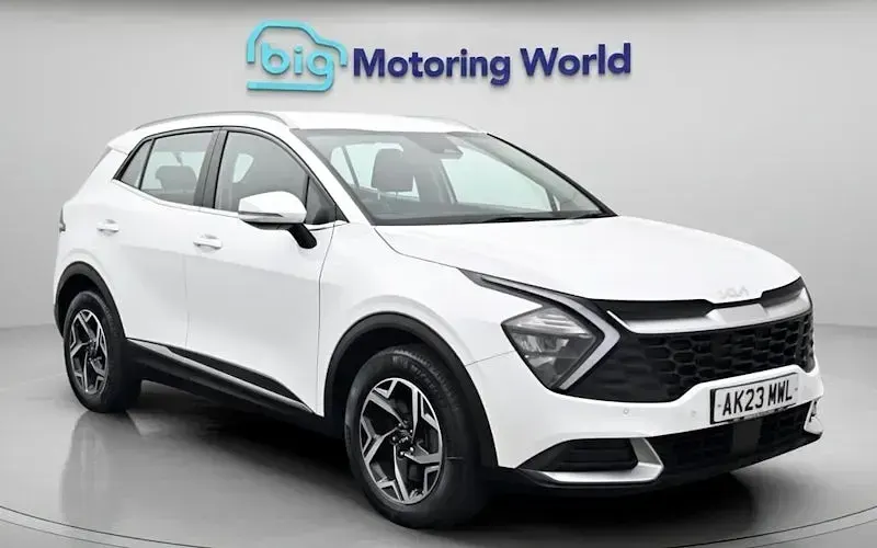 Begagnad Kia Sportage 150 HK (110 kW) 2023 SUV