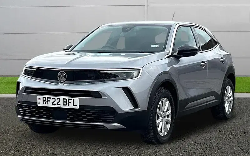 Second-hand Vauxhall Mokka 100 kW (136 CP) 2025 SUV