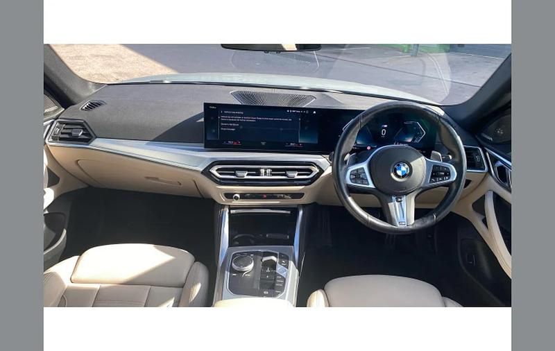 Used BMW 420 M Sport 181 HP (133 kW) 2023 Grey Coupe