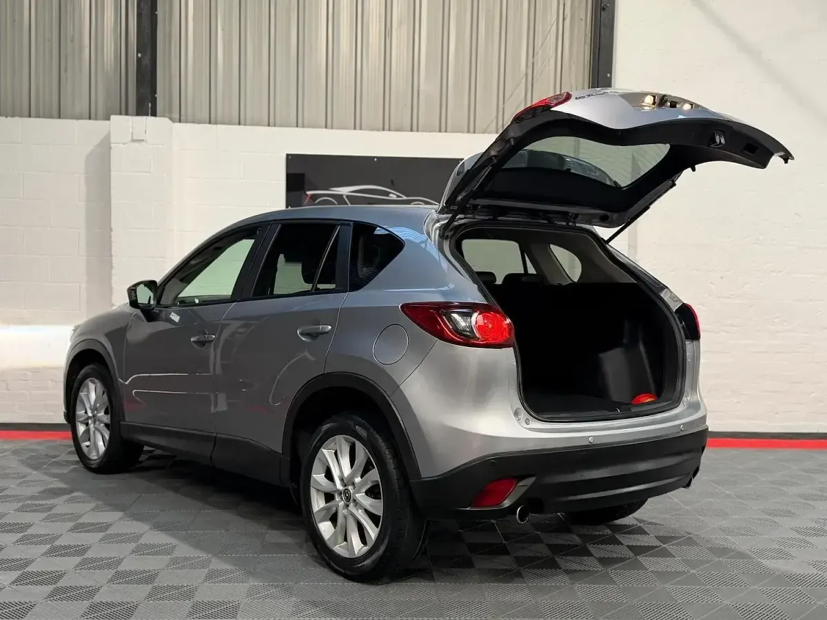 Used Mazda 6 Inclusive 2015 Silver Estate