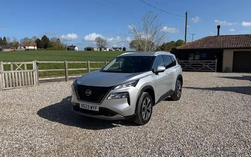 Used Nissan X-Trail N-Connecta 213 HP (156 kW) 2026 SUV