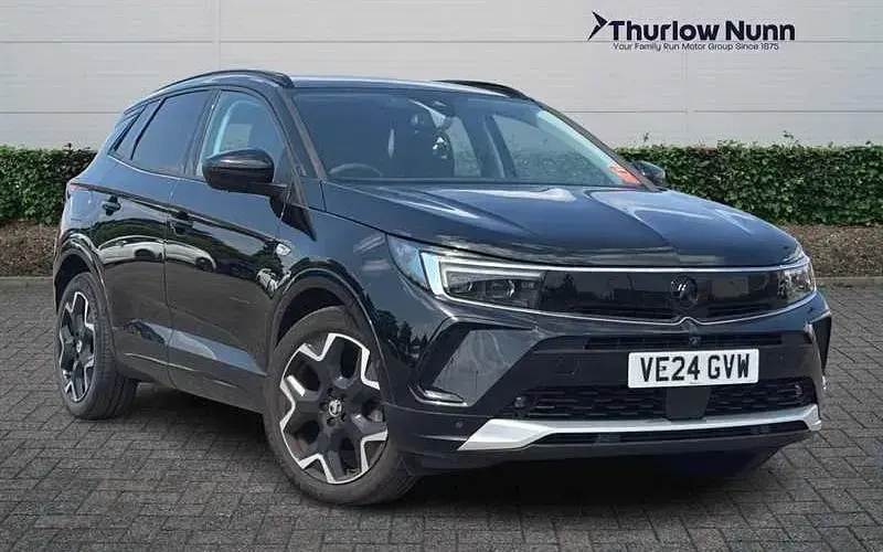 Used Vauxhall Grandland X Ultimate 131 HP (96 kW) 2024 SUV