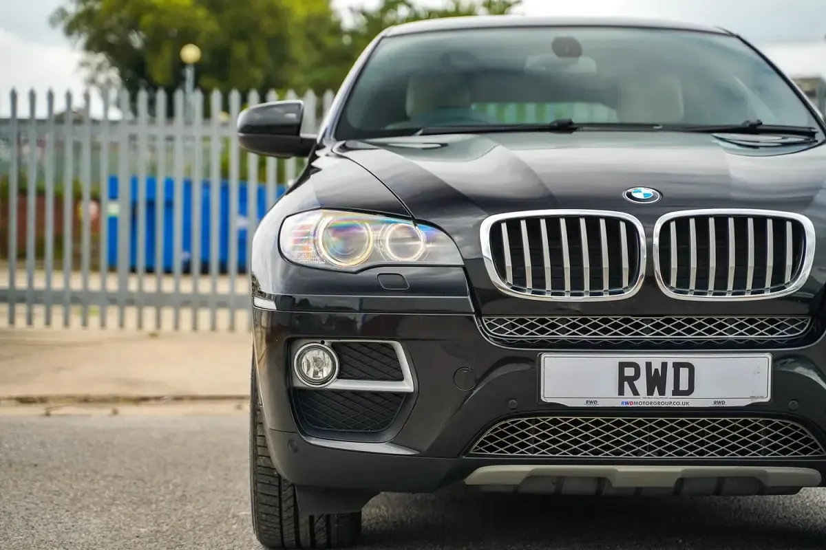 Used BMW X6 Comfort Edition 2014 Black SUV